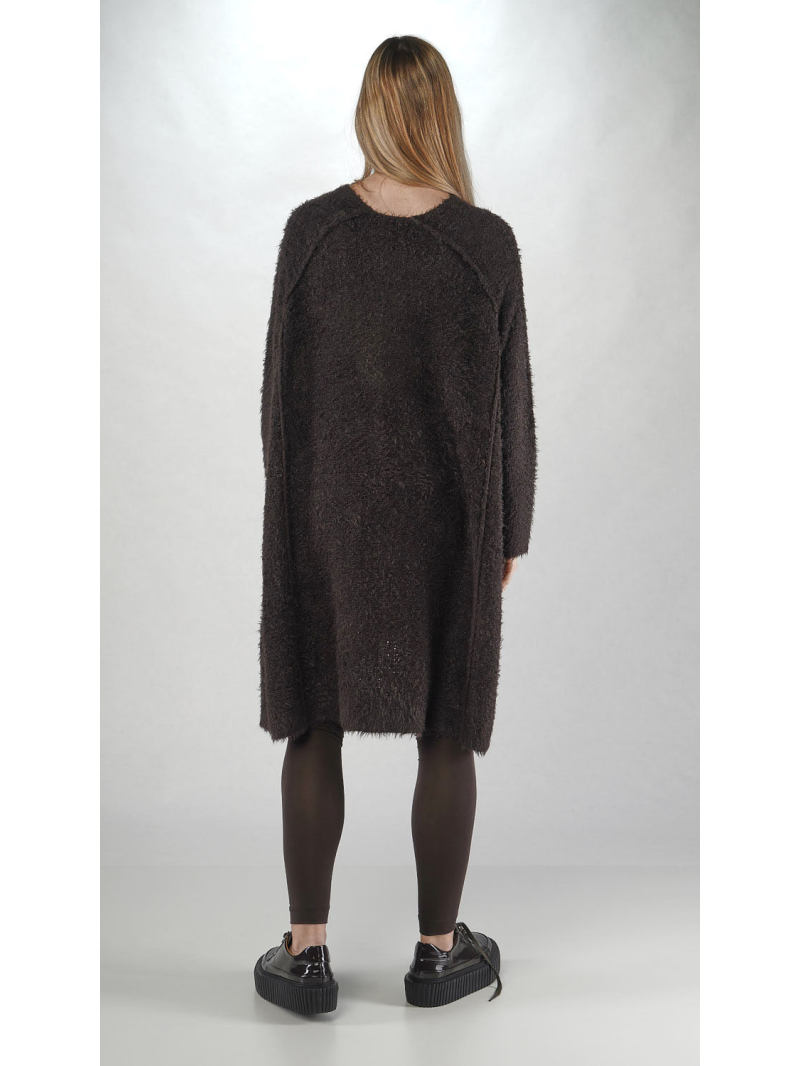 Rundholz - Rundholz Elegant knitted tunic with raglan sleeves - 2251657004