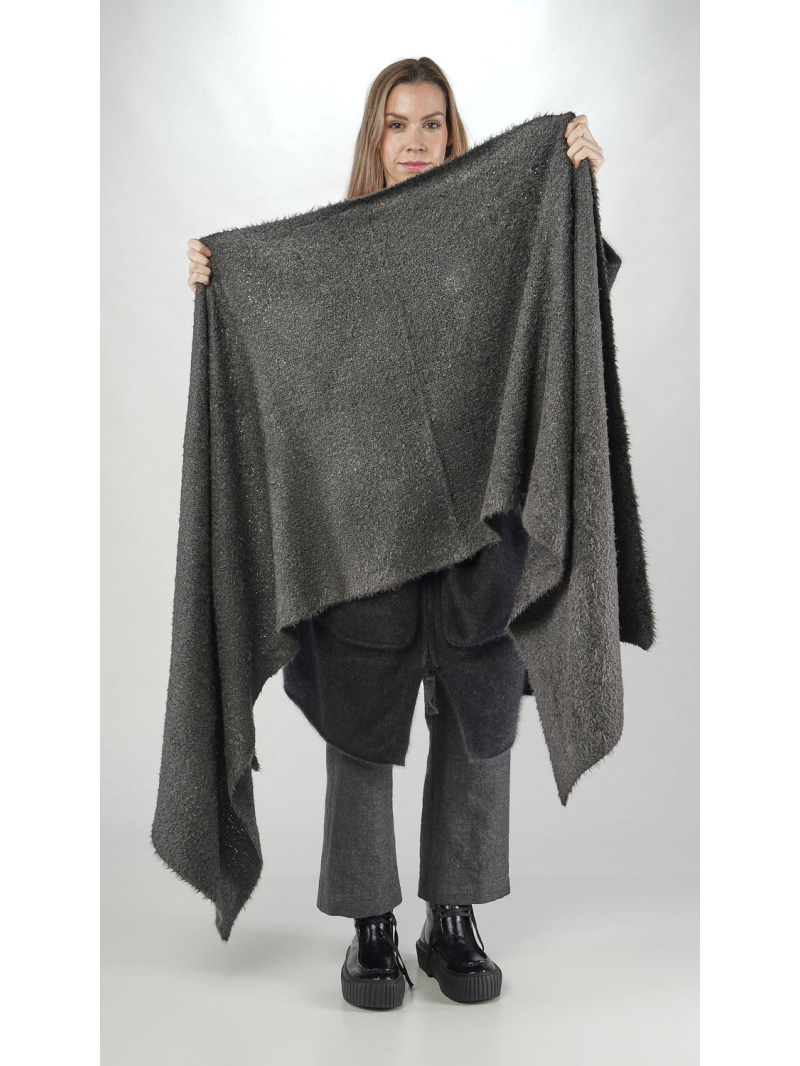 Rundholz - Rundholz Eleganter Strickschal für stilbewusste Frauen - 2251657709