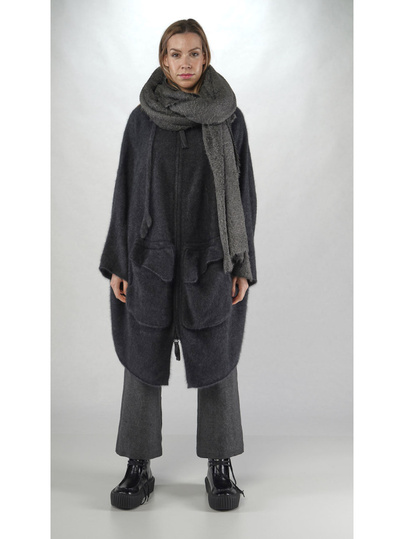 Rundholz - Rundholz Eleganter Strickschal für stilbewusste Frauen - 2251657709