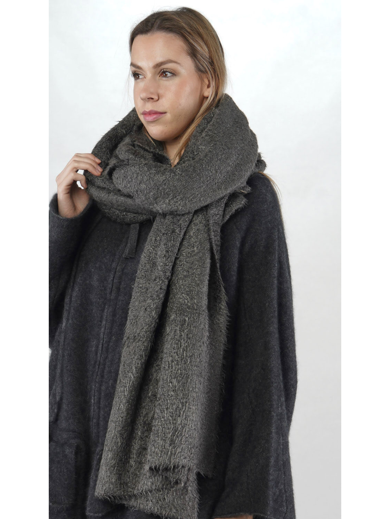 Rundholz - Rundholz Eleganter Strickschal für stilbewusste Frauen - 2251657709