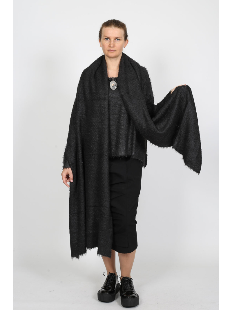 Rundholz - Rundholz Eleganter Strickschal für stilbewusste Frauen - 2251657709