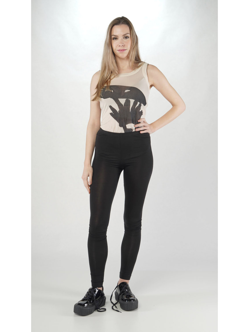 Rundholz - Rundholz Slim Fit Leggings aus Modal und Seide - 2251700201