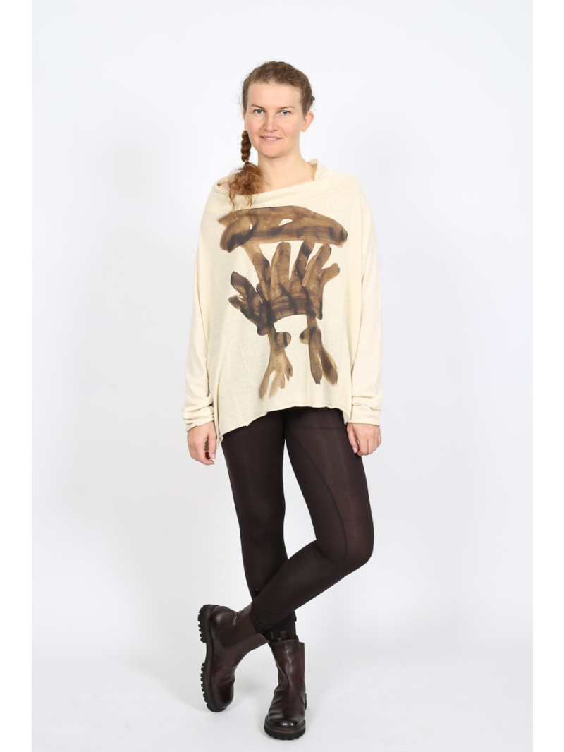 Rundholz - Rundholz Slim Fit Leggings aus Modal und Seide - 2251700201