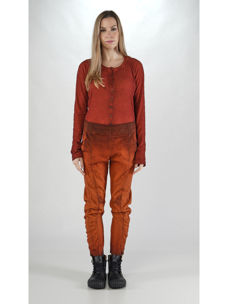 Rundholz DIP - Bananenhose mit elastischem Bund von dip - 2252120104