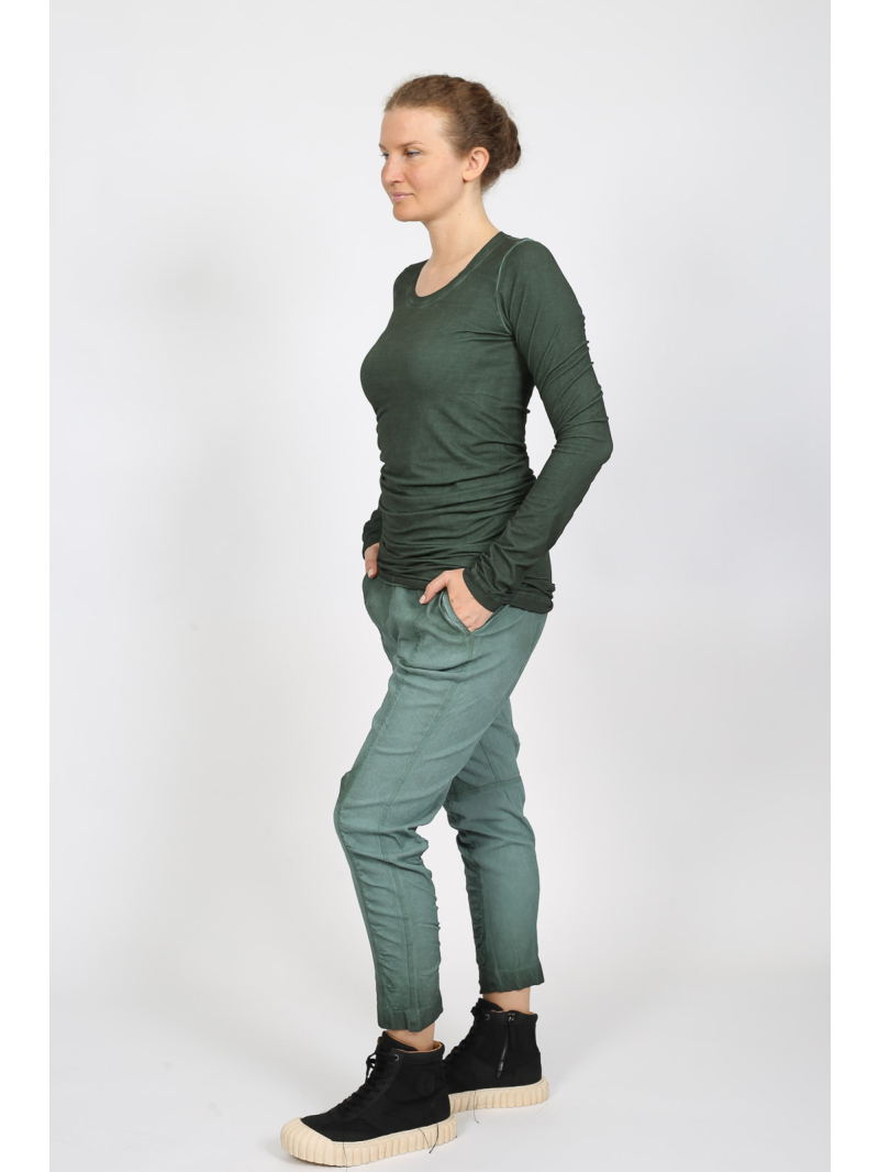 Rundholz DIP - Bananenhose mit elastischem Bund von dip - 2252120104