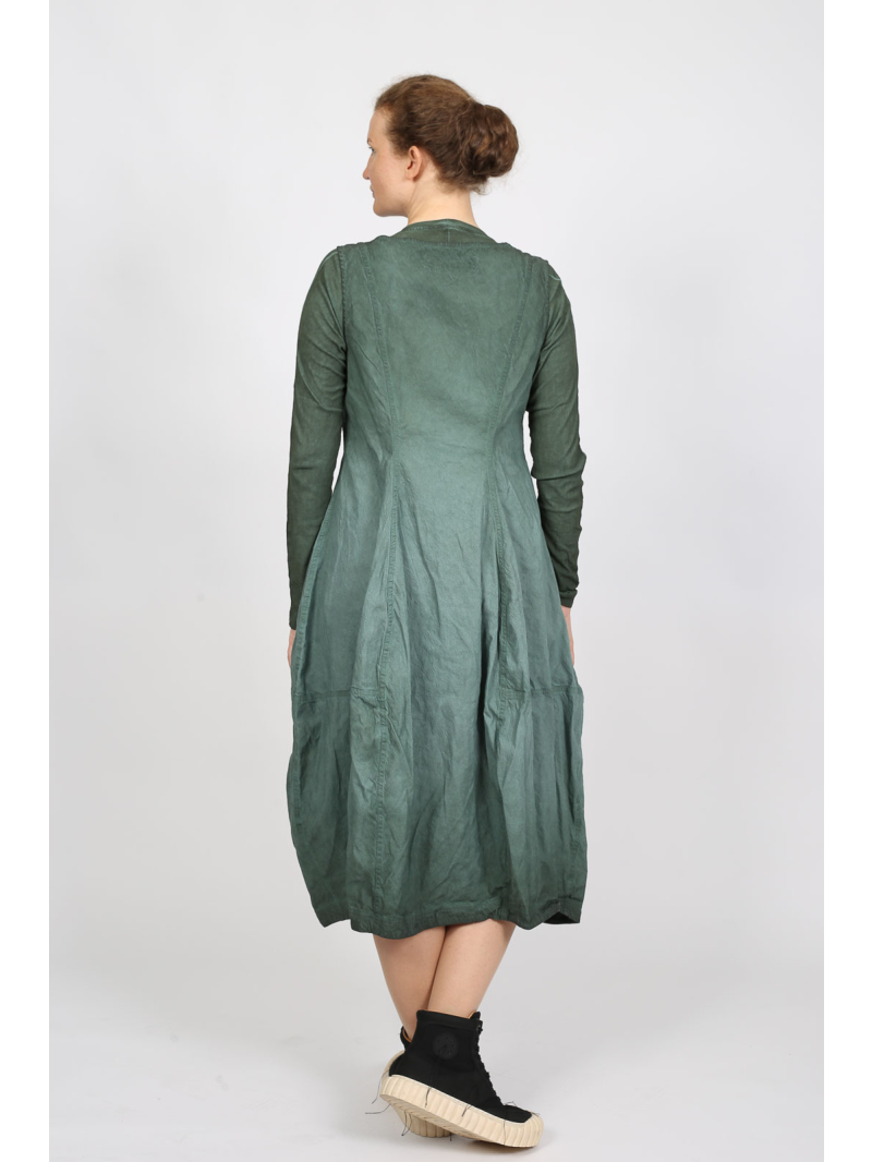 Rundholz DIP - Elegantes Ballonkleid mit Kräuselpartie von dip - 2252120907