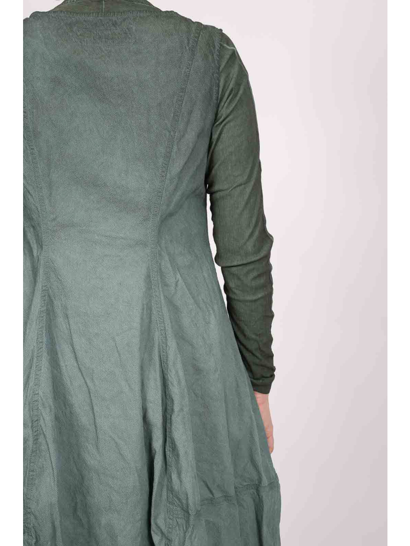 Rundholz DIP - Elegantes Ballonkleid mit Kräuselpartie von dip - 2252120907