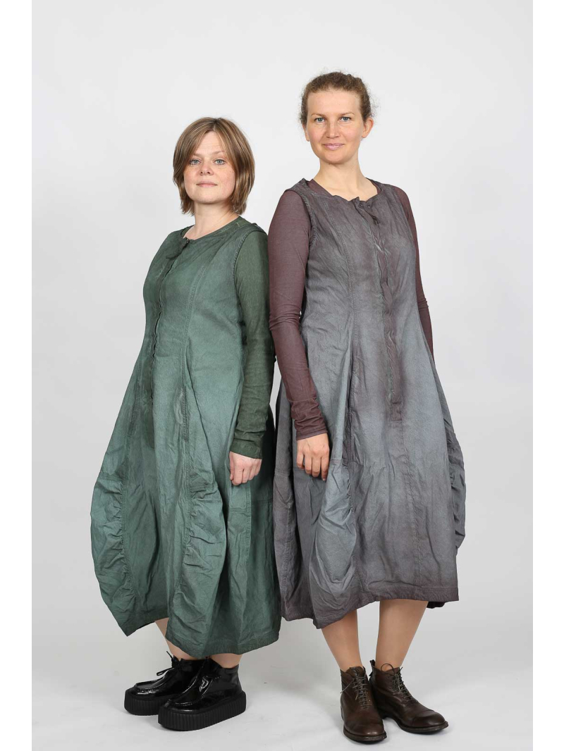 Rundholz DIP - Elegantes Ballonkleid mit Kräuselpartie von dip - 2252120907