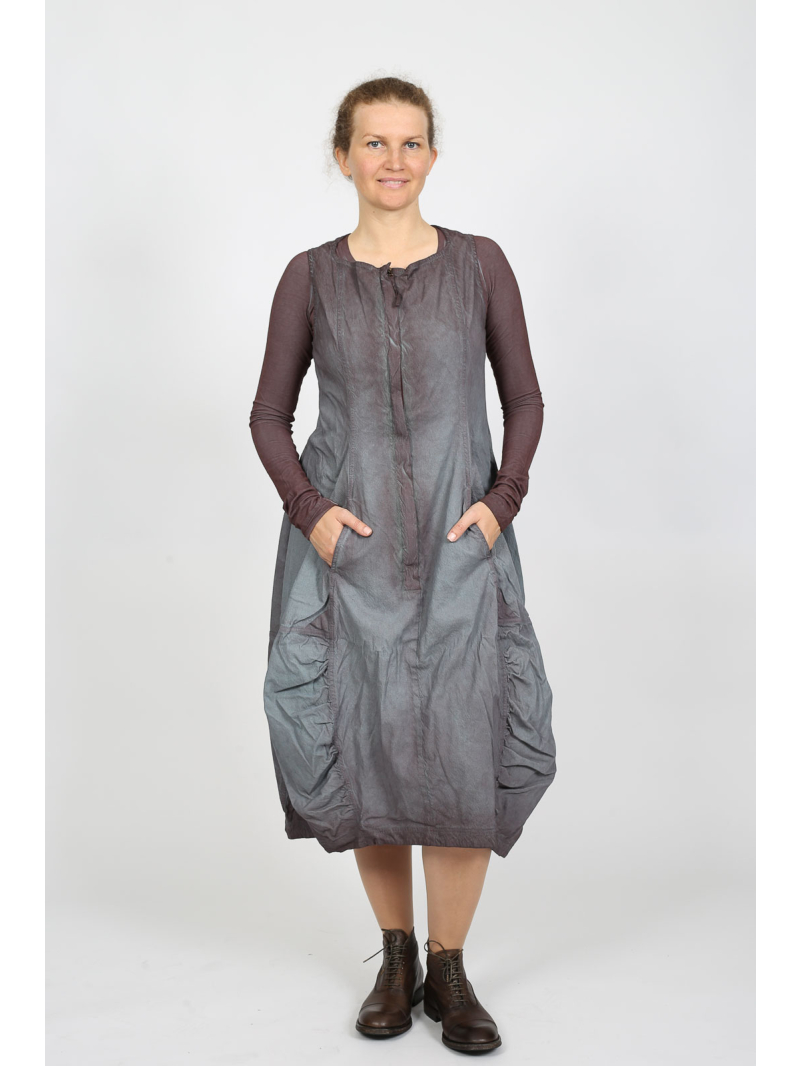 Rundholz DIP - Elegantes Ballonkleid mit Kräuselpartie von dip - 2252120907