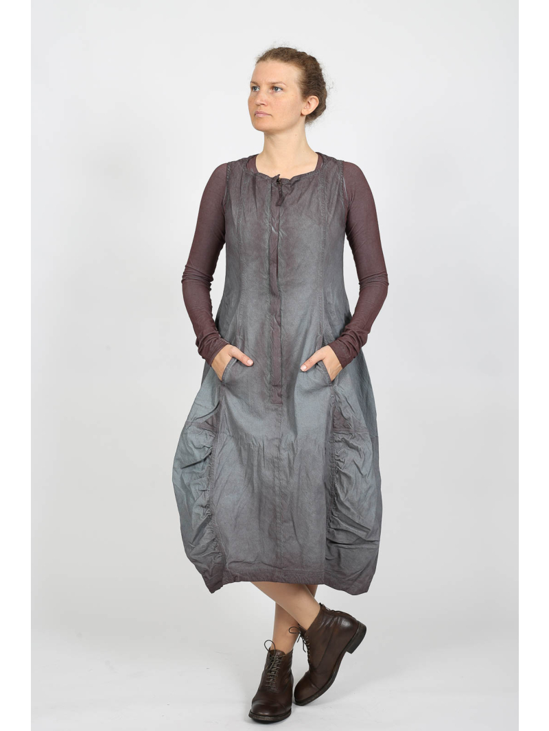 Rundholz DIP - Elegantes Ballonkleid mit Kräuselpartie von dip - 2252120907