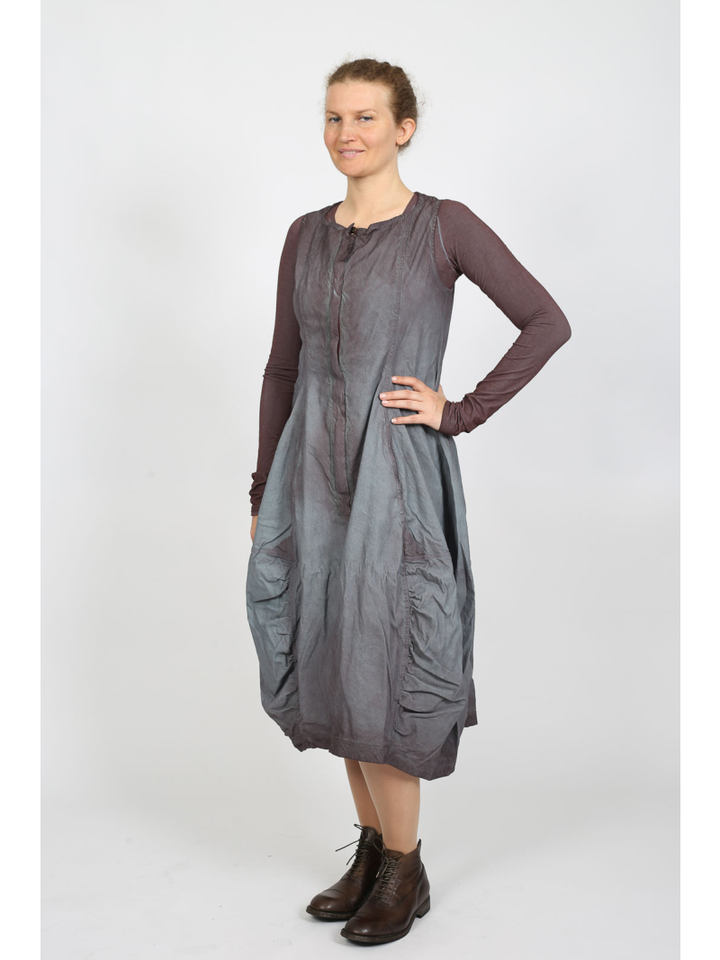 Rundholz DIP - Elegantes Ballonkleid mit Kräuselpartie von dip - 2252120907