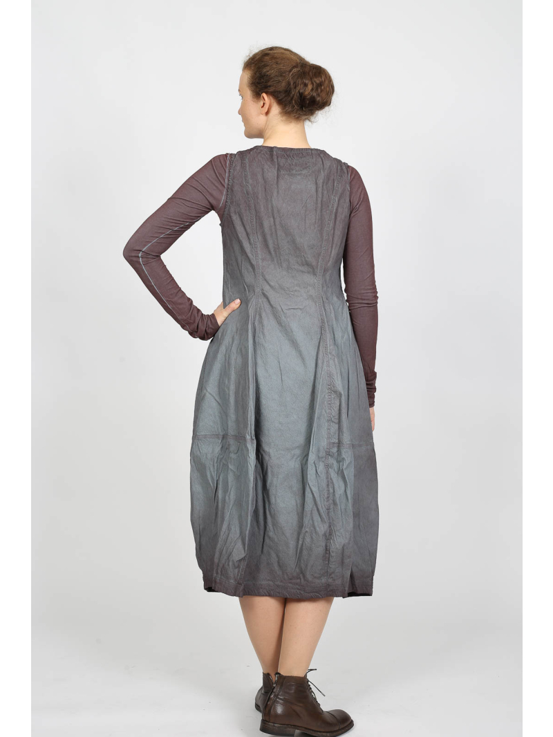 Rundholz DIP - Elegantes Ballonkleid mit Kräuselpartie von dip - 2252120907