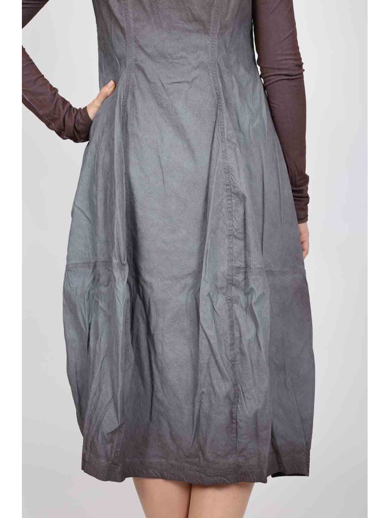 Rundholz DIP - Elegantes Ballonkleid mit Kräuselpartie von dip - 2252120907