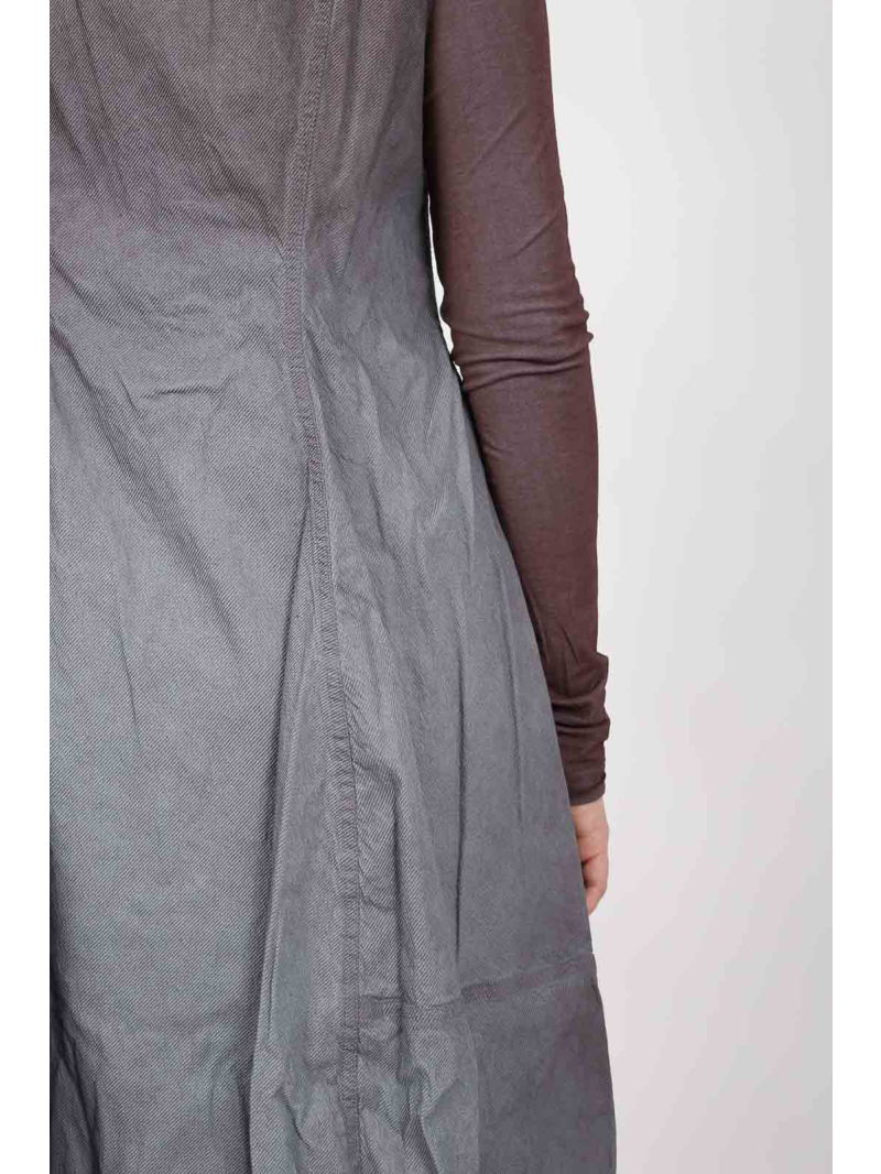 Rundholz DIP - Elegantes Ballonkleid mit Kräuselpartie von dip - 2252120907