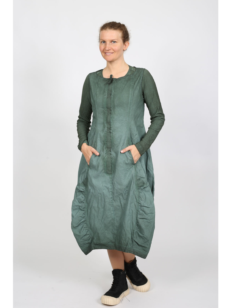 Rundholz DIP - Elegantes Ballonkleid mit Kräuselpartie von dip - 2252120907