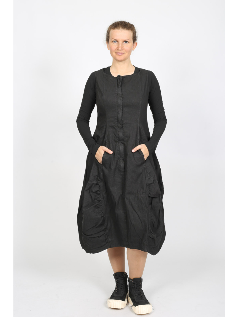 Rundholz DIP - Elegantes Ballonkleid mit Kräuselpartie von dip - 2252120917