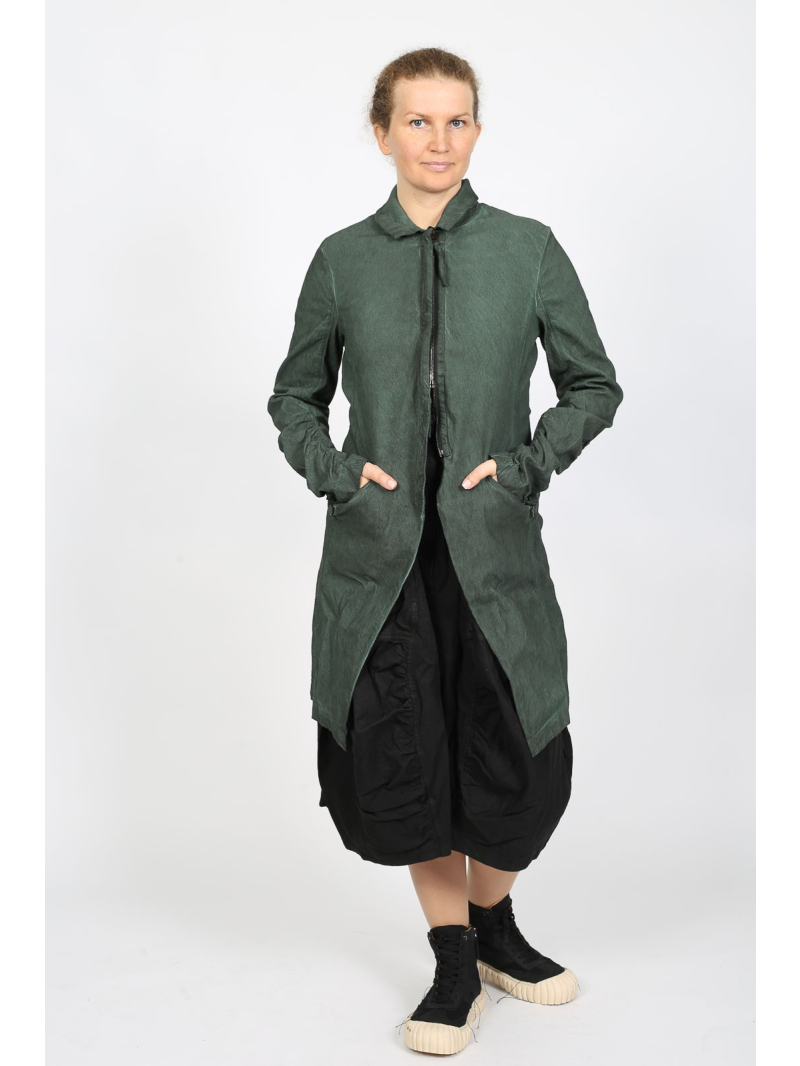 Rundholz DIP - Elegantes Ballonkleid mit Kräuselpartie von dip - 2252120917