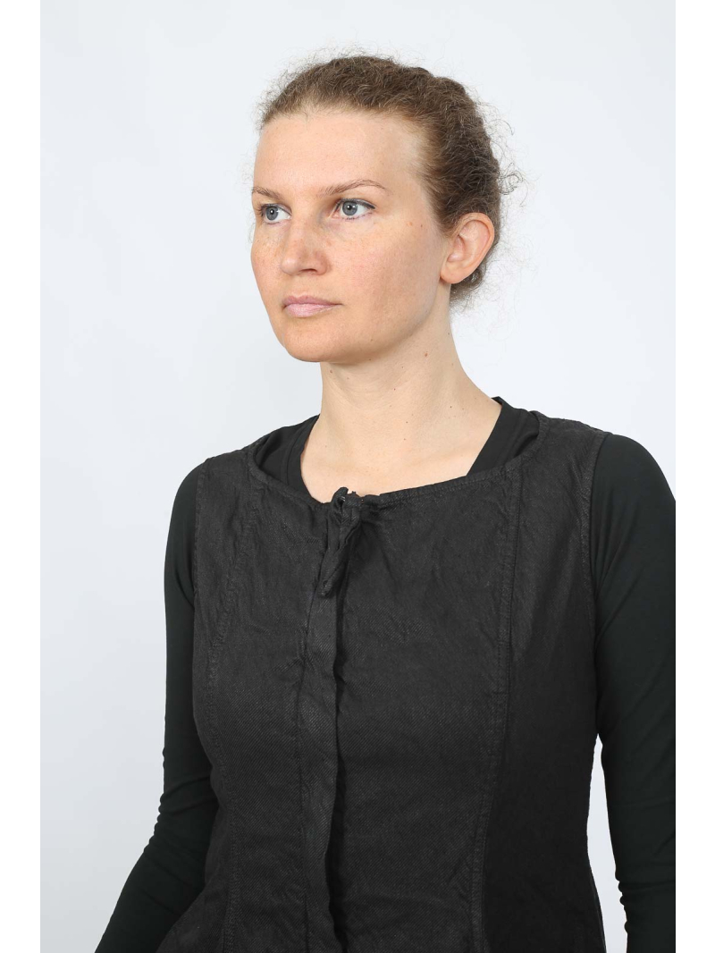 Rundholz DIP - Elegantes Ballonkleid mit Kräuselpartie von dip - 2252120917