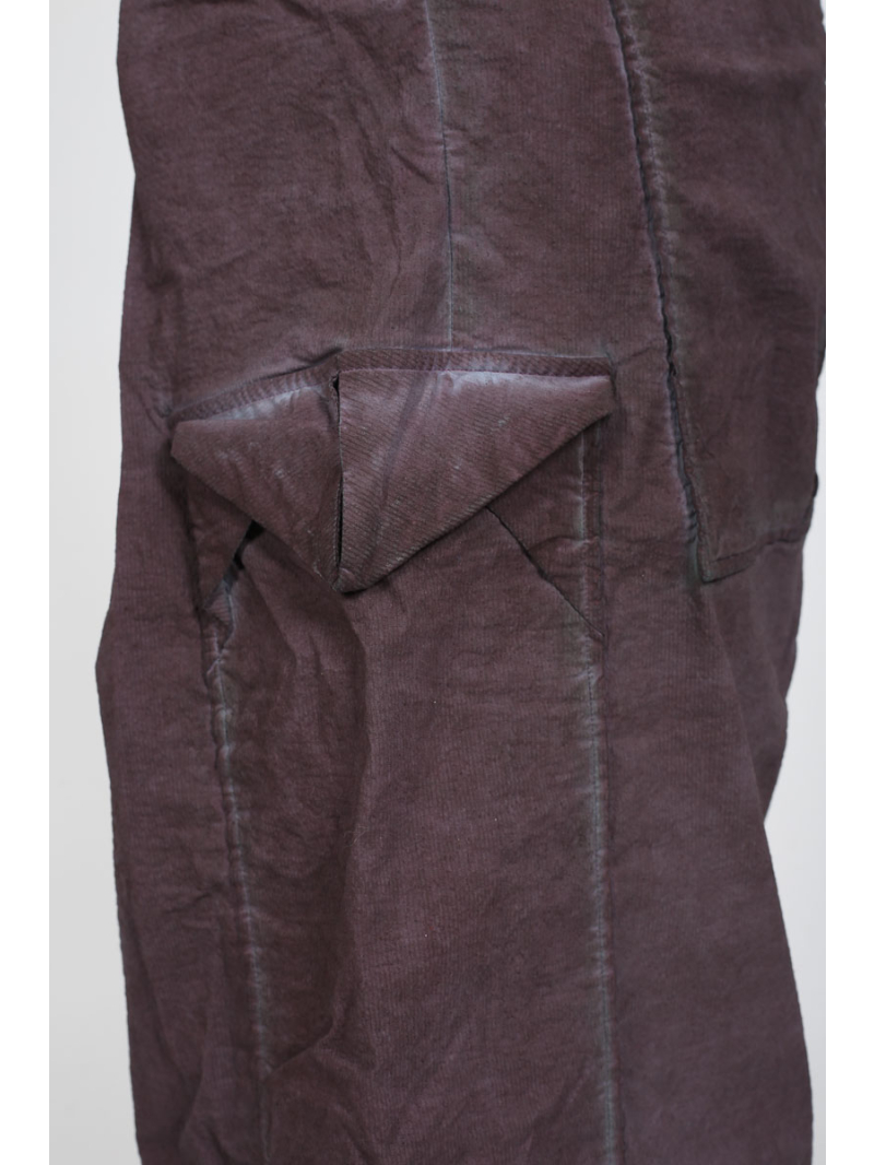 Rundholz DIP - ausgestellte Hose mit Kellerfalten von dip - 2252240102