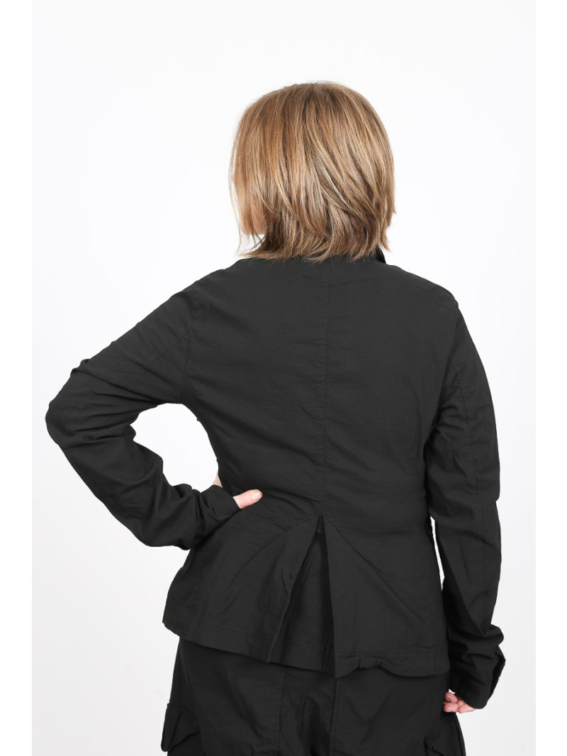 Rundholz DIP - Taillierte Damenjacke aus edlem Mischgewebe - 2252241103