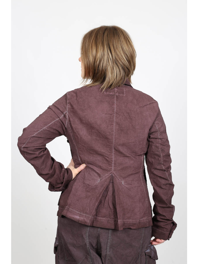 Rundholz DIP - Taillierte Damenjacke aus edlem Mischgewebe - 2252241103