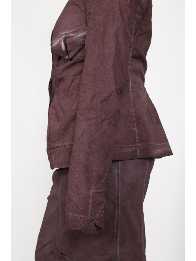 Rundholz DIP - Taillierte Damenjacke aus edlem Mischgewebe - 2252241103