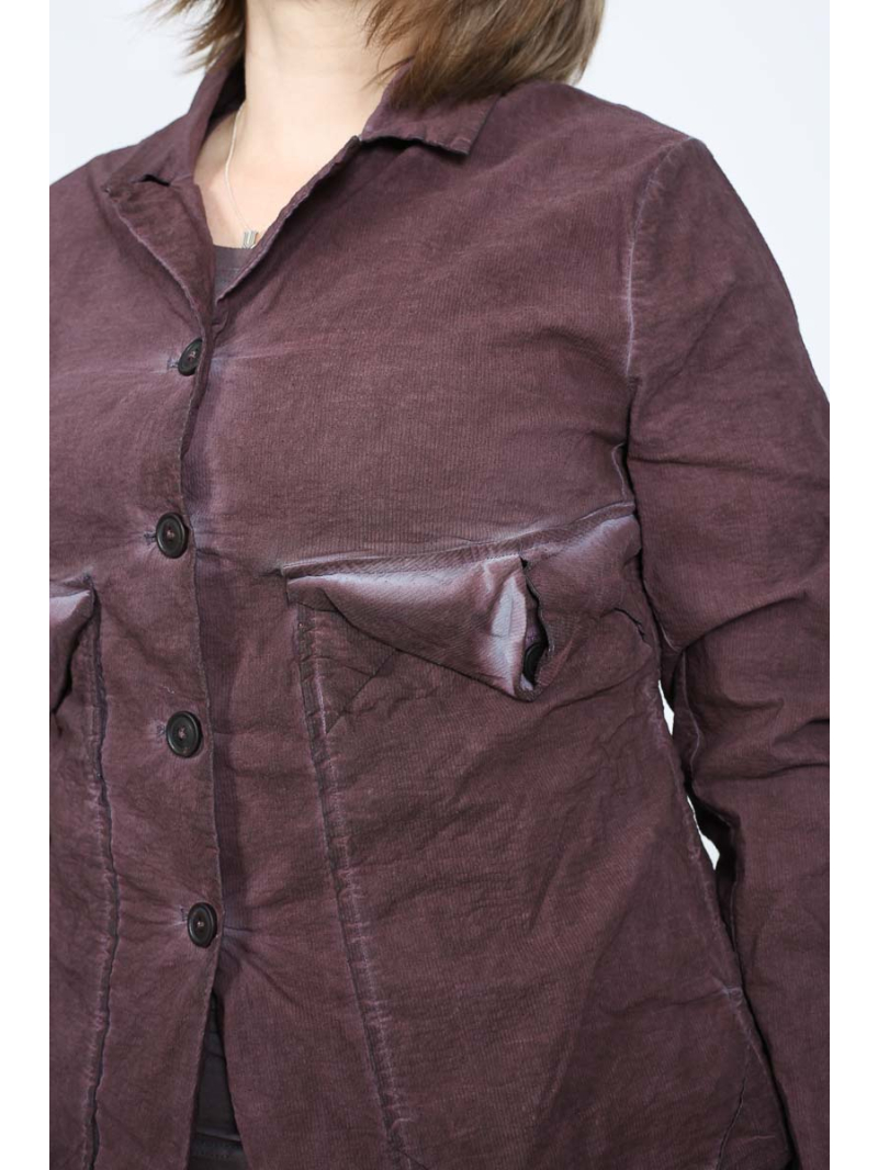 Rundholz DIP - Taillierte Damenjacke aus edlem Mischgewebe - 2252241103