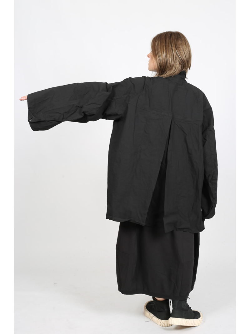 Rundholz DIP - Jacke mit abgestepptem Design und Kragen - 2252241109