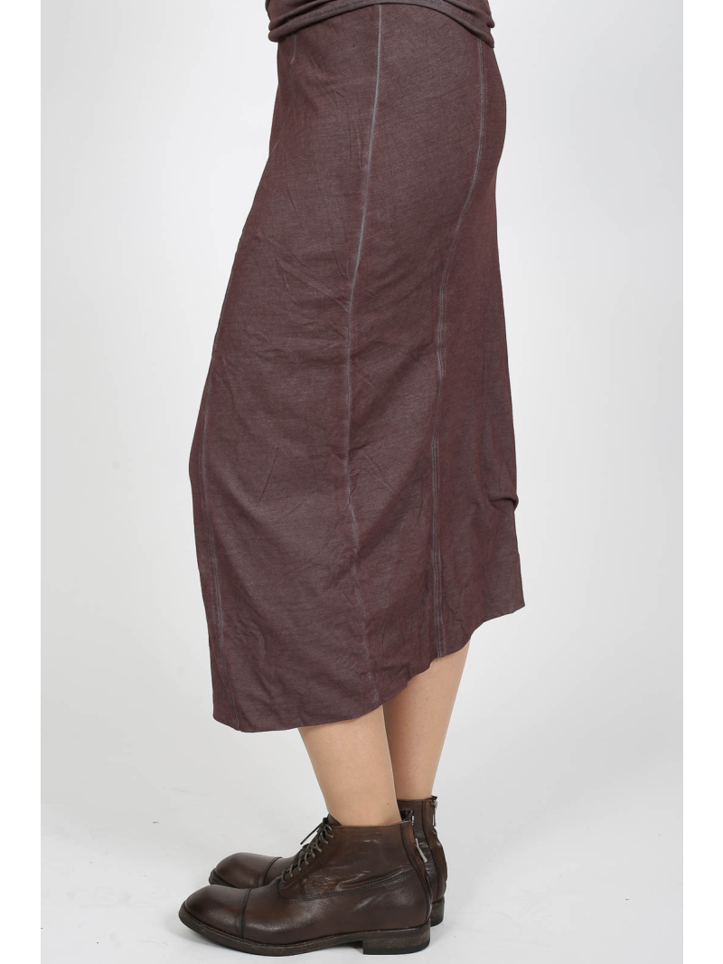 Rundholz DIP - Rock mit Gummibund und Baumwoll-Mix - 2252560311