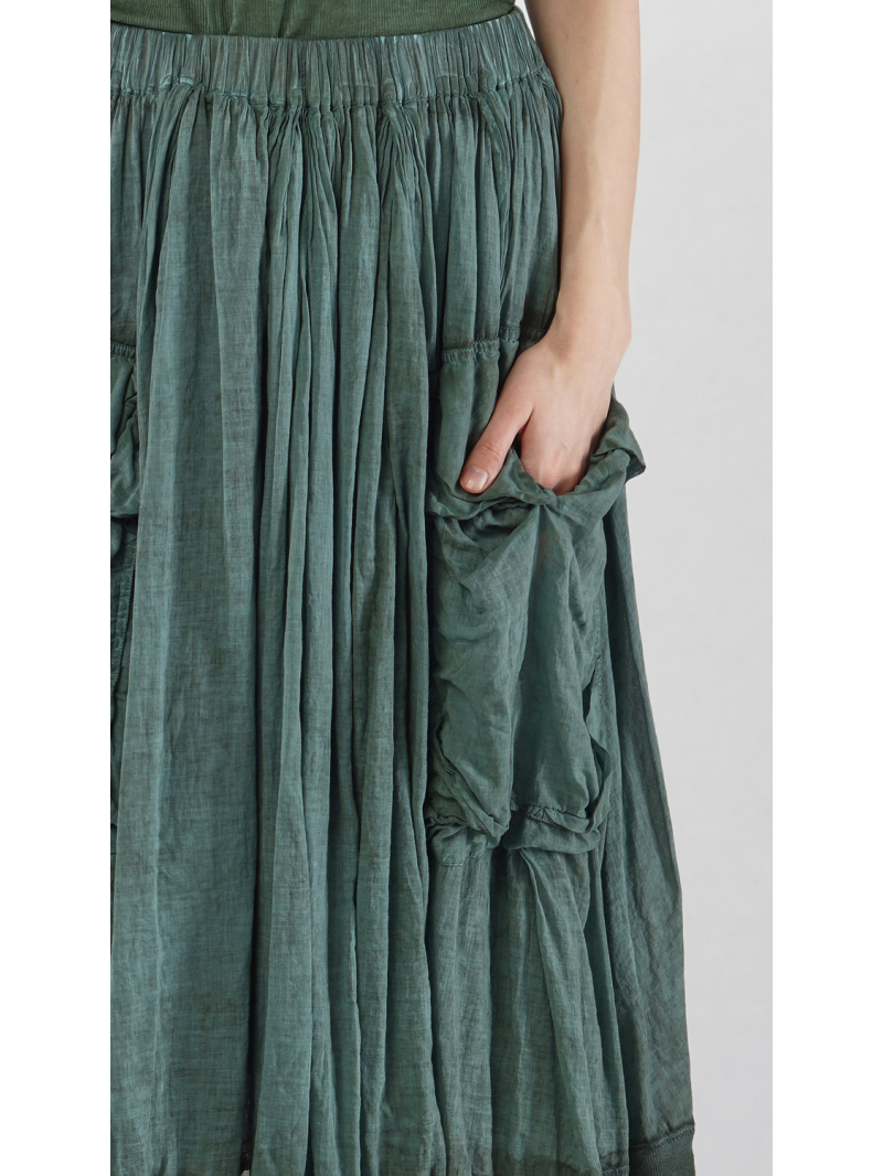 Rundholz DIP - Ballonrock aus 100% Baumwolle mit Gummibund - 2252580301