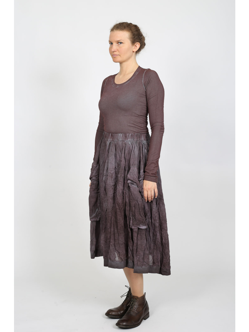 Rundholz DIP - Ballonrock aus 100% Baumwolle mit Gummibund - 2252580301