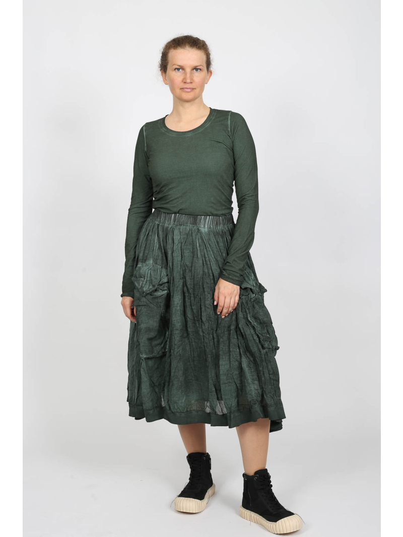 Rundholz DIP - Ballonrock aus 100% Baumwolle mit Gummibund - 2252580301