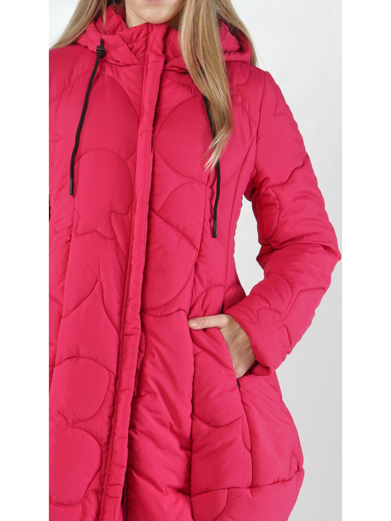 Rundholz Black Label - Schmaler Ballonförmiger Nylon Mantel - 2253191203