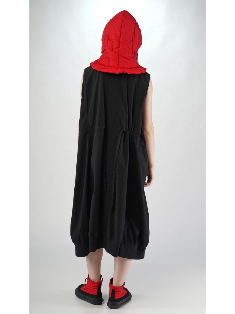 Rundholz Black Label - Nylon Kapuze - 2253192705