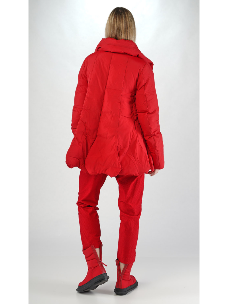 Rundholz Black Label - Ausgestellte Daunen Jacke - 2253211124