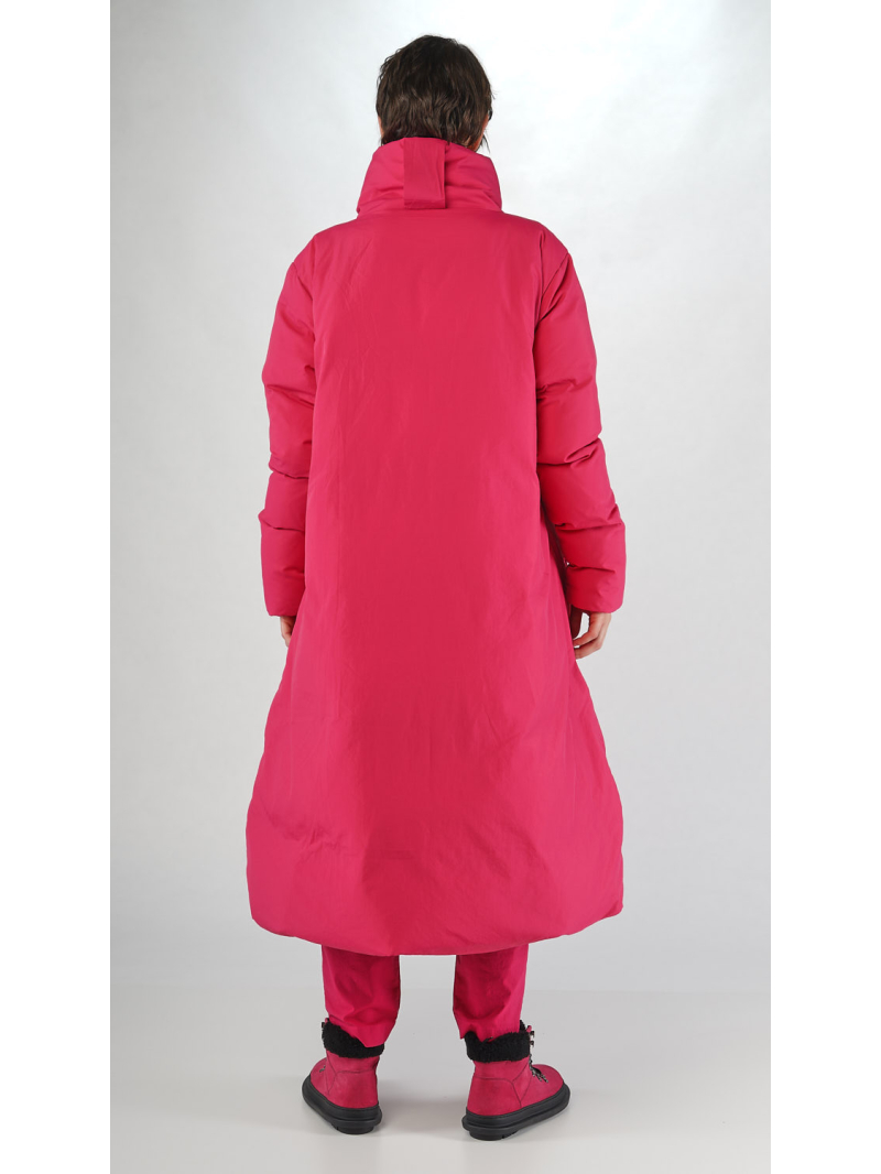 Rundholz Black Label -  ausgestellter Mantel mit verdecktem Reißverschluss - 2253211231