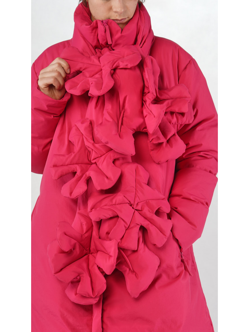 Rundholz Black Label - Daunen Schal - 2253211425