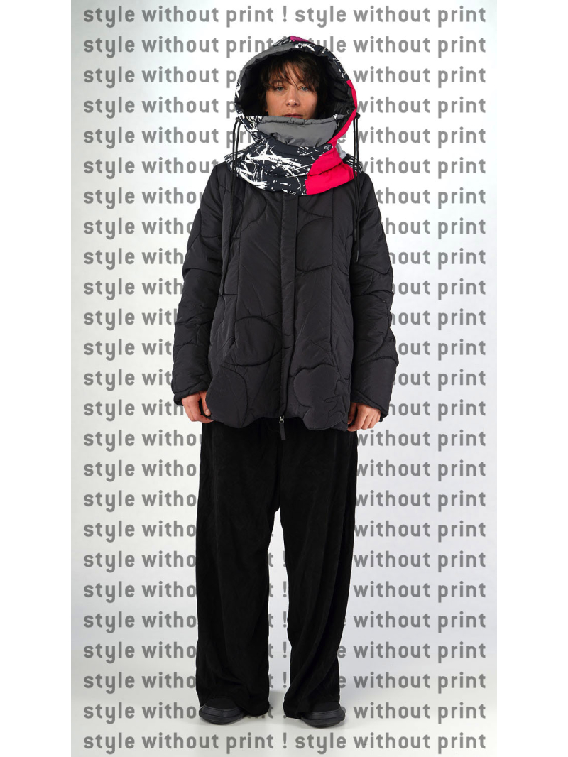 Rundholz Black Label - Daunen Kapuze - 2253212726