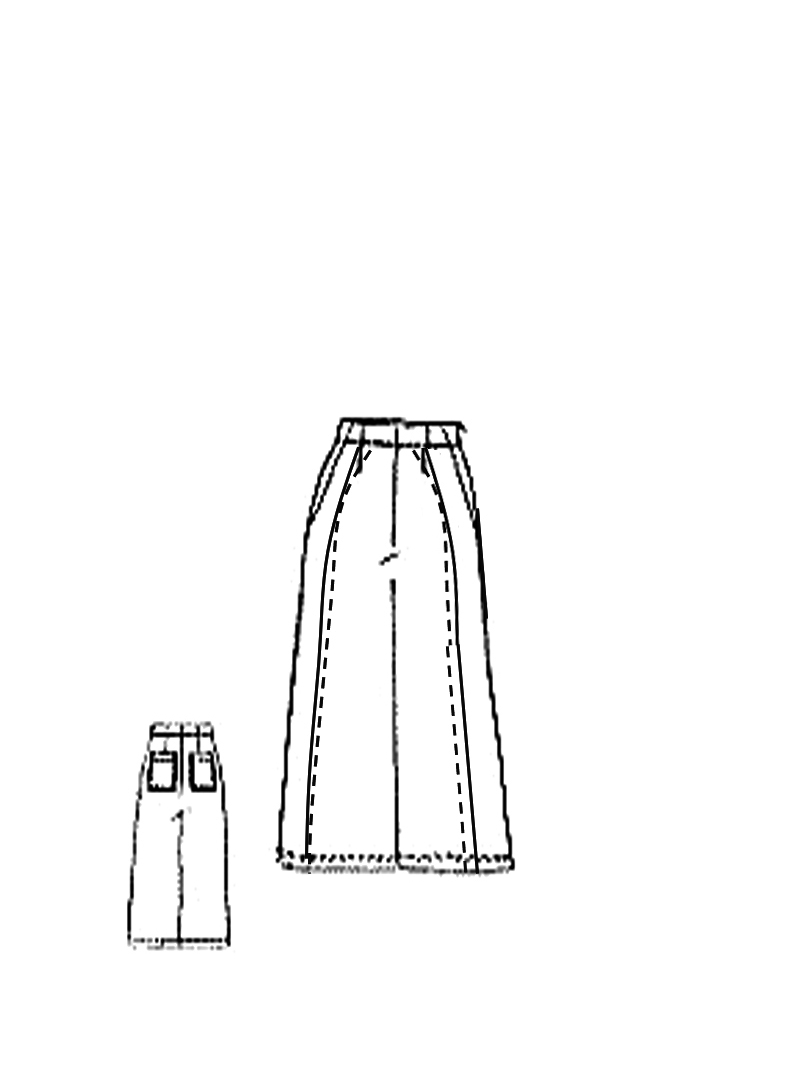 Rundholz Black Label - Lockere Samt Hose - 2253230102