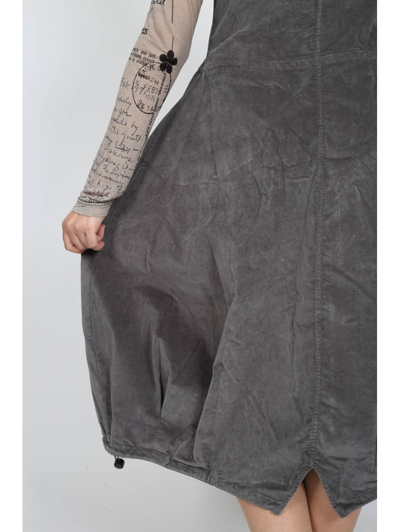 Rundholz Black Label - Elegantes Ballonkleid mit Faltenpartie und Komfort - 2253230907