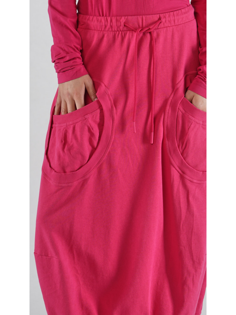 Rundholz Black Label - Black Label Rock Ballonform  mit Kordelverschluss - 2253250303