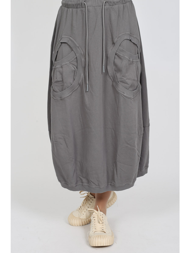 Rundholz Black Label - Black Label Rock Ballonform  mit Kordelverschluss - 2253250303