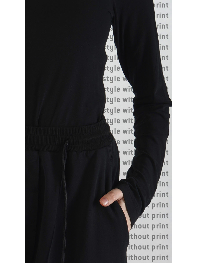 Rundholz Black Label - French Terry Jogging Hose - 2253290124