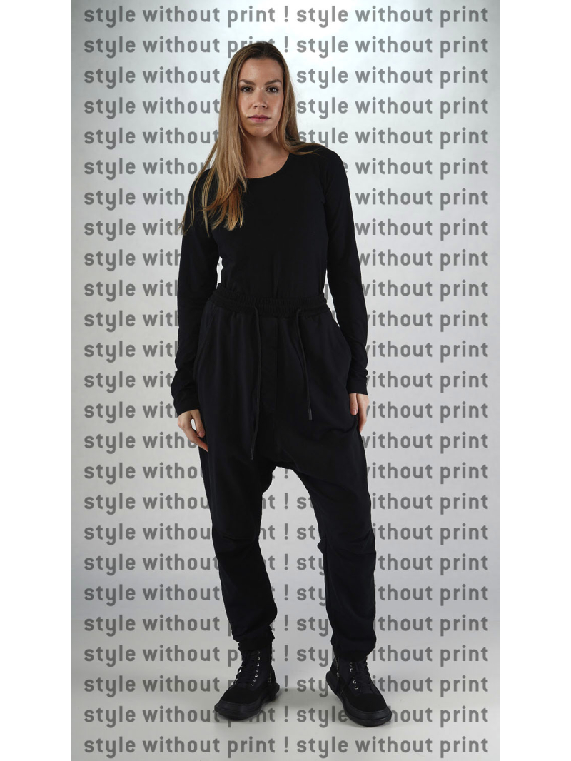 Rundholz Black Label - French Terry Jogging Hose - 2253290124