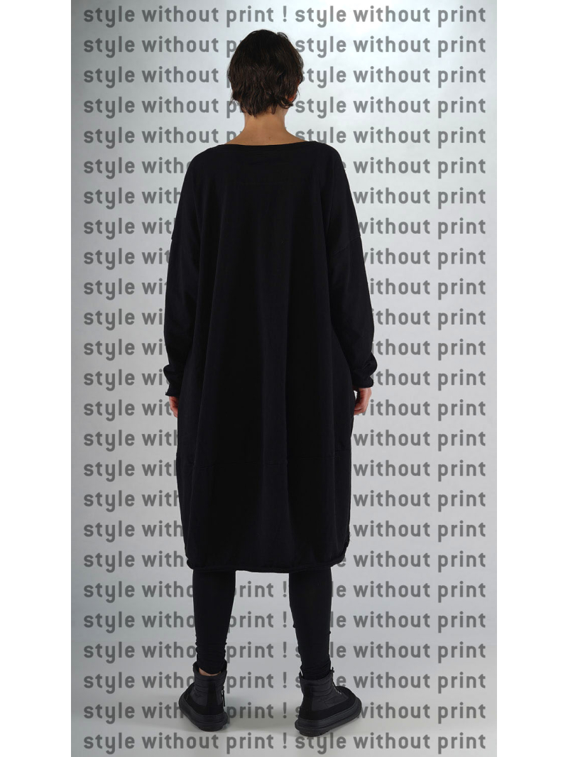 Rundholz Black Label - Платье-баллон Black Label из 100% хлопка - 2253290922