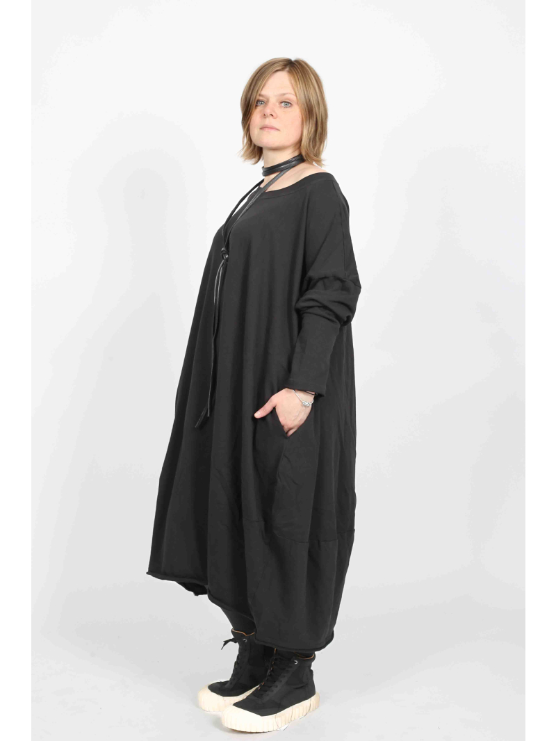 Rundholz Black Label - Платье-баллон Black Label из 100% хлопка - 2253290922