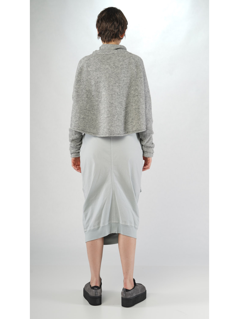 Rundholz Black Label - Kurzer Boucle Woll Pullover - 2253310703