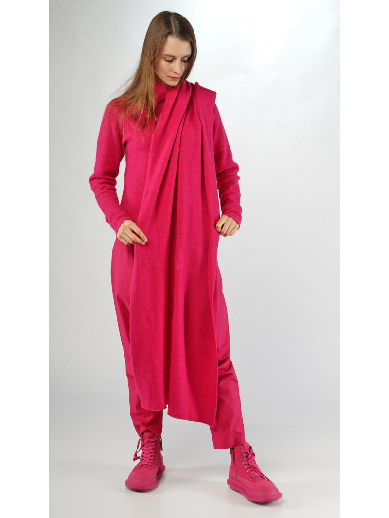 Rundholz Black Label - Woll Strickschal - 2253327706