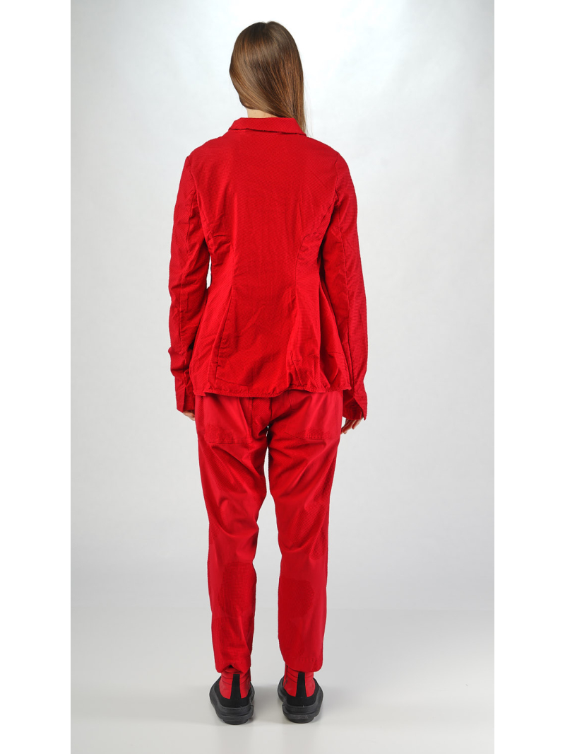 Rundholz Black Label - Lockere Baumwoll Stretch Jacke - 2253391112