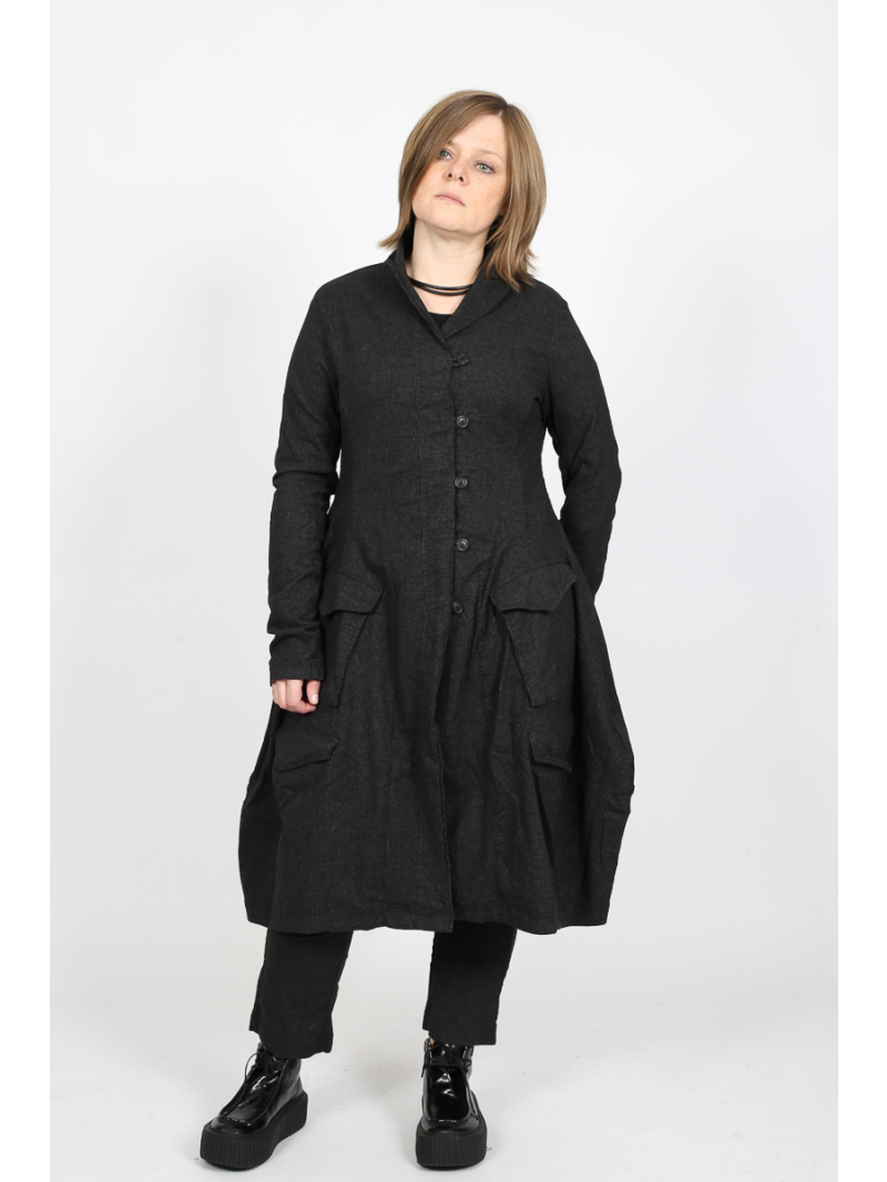 Rundholz Black Label - Slim Fit Hose aus hochwertigem Baumwollmix - 2253410108